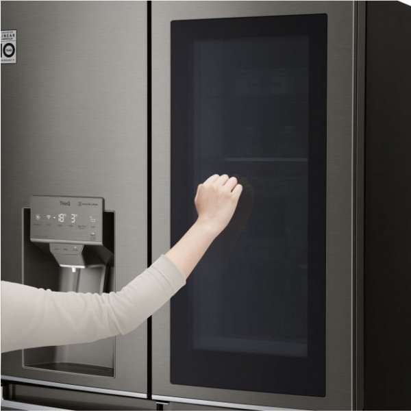 Холодильник LG GR-X24FMKBL