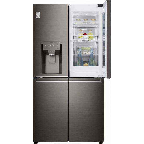 Холодильник LG GR-X24FMKBL
