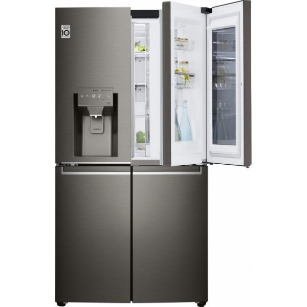 Холодильник LG GR-X24FMKBL