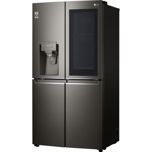 Холодильник LG GR-X24FMKBL