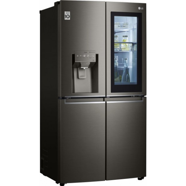 Холодильник LG GR-X24FMKBL
