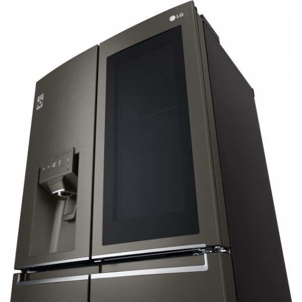 Холодильник LG GR-X24FMKBL