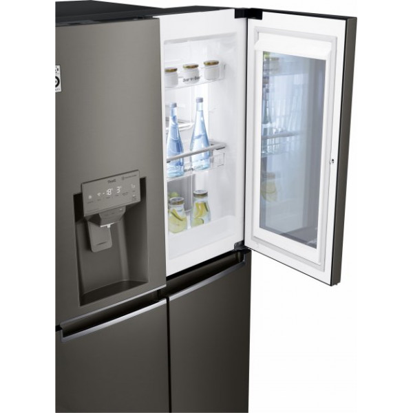Холодильник LG GR-X24FMKBL