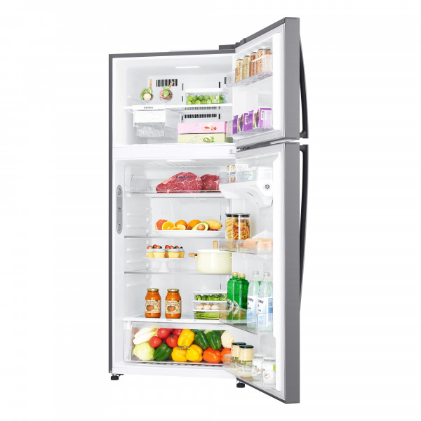 Холодильник LG GN-H702HMHZ