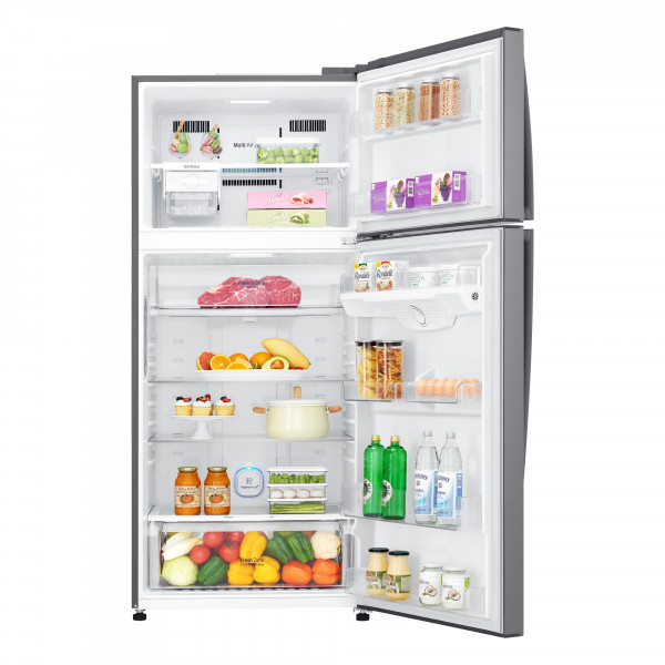 Холодильник LG GN-H702HMHZ