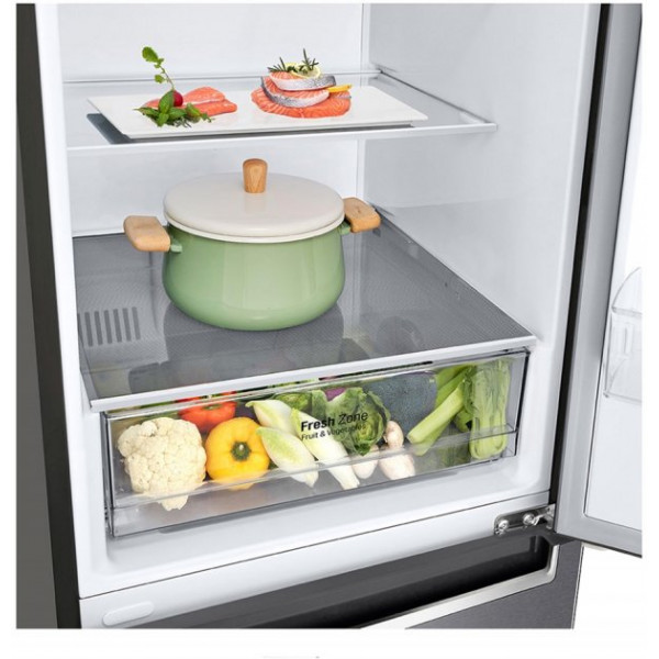 Холодильник LG GW-B459SLCM
