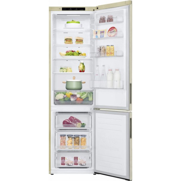 Холодильник LG GW-B509SEZM