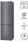 Холодильник LG GW-B509CLZM