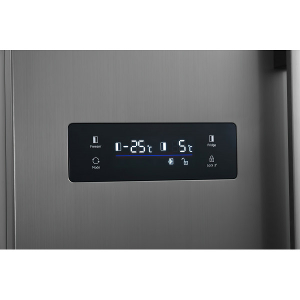 Холодильник Beko GNO5221XP