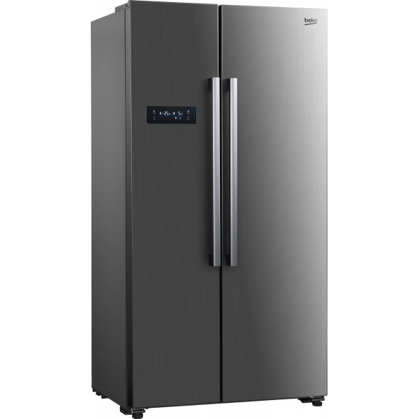 Холодильник Beko GNO5221XP