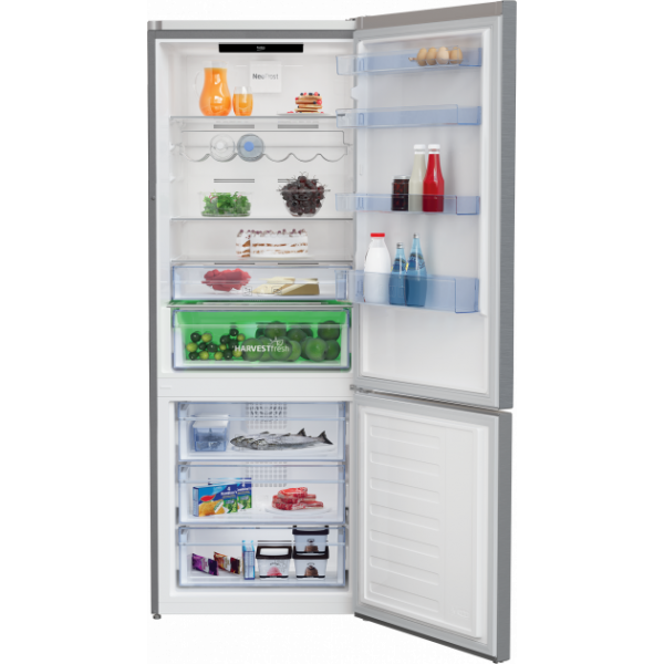 Холодильник Beko RCNE560E35ZXB