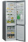 Холодильник Whirlpool W5911EOX