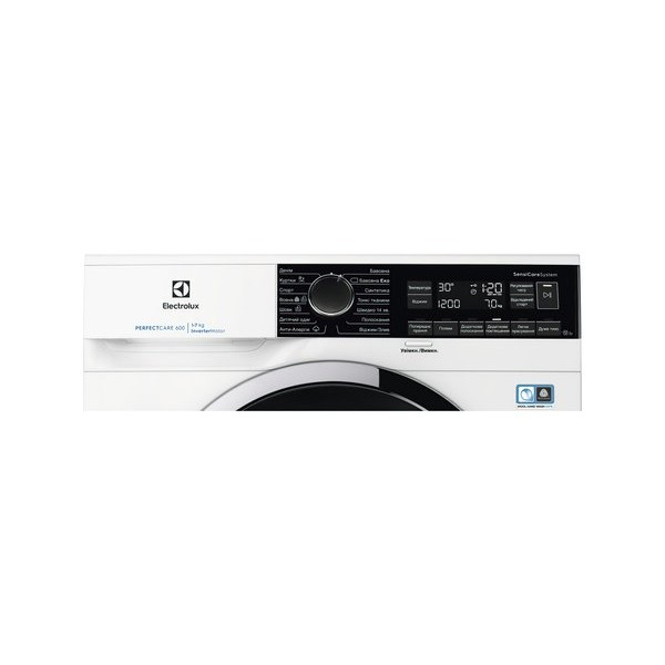 Пральна машина Electrolux EW6S226SUI