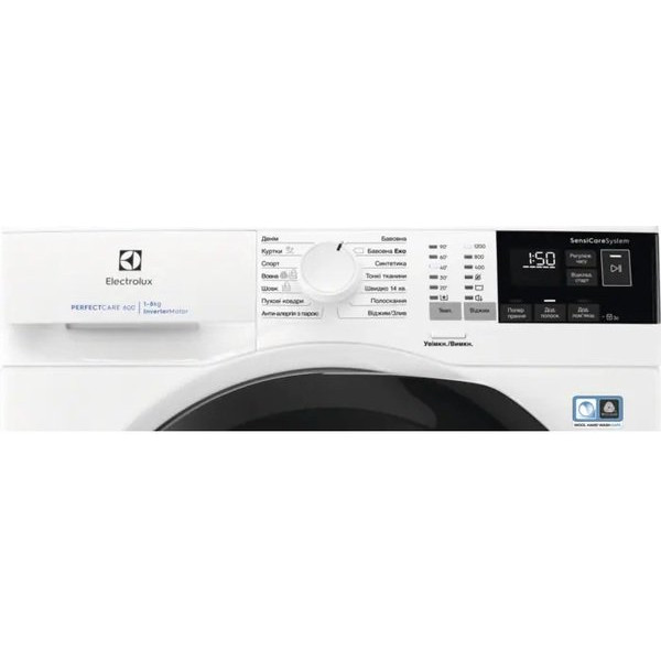Пральна машина Electrolux EW6F428BU