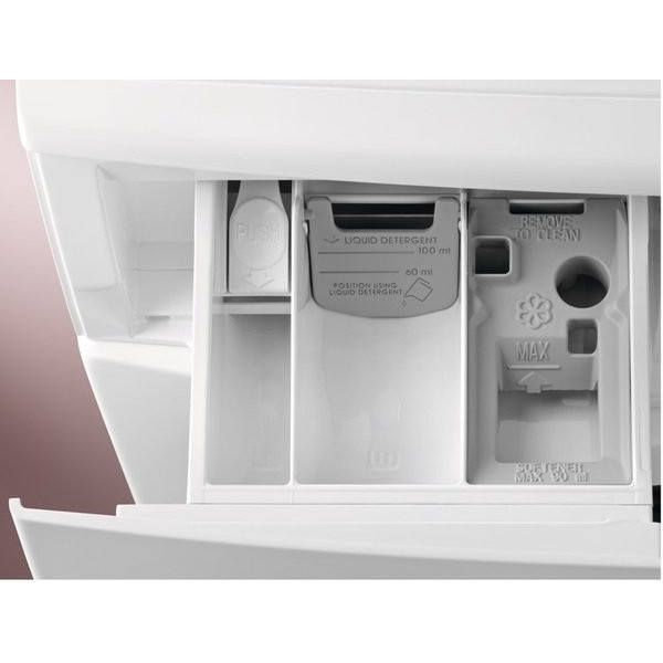 Пральна машина Electrolux EW6F428BU