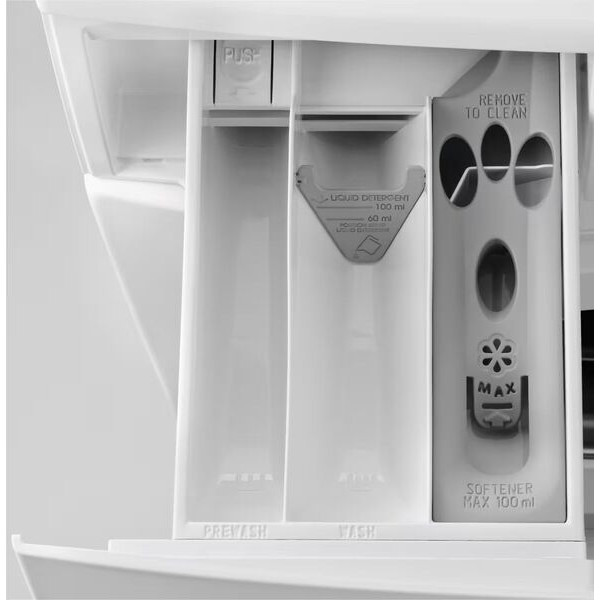 Пральна машина Electrolux EW7F248SU