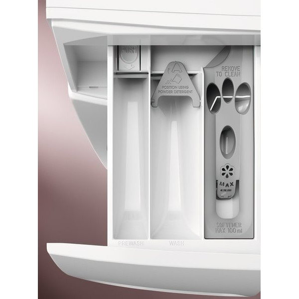 Пральна машина Electrolux EW8W261BU