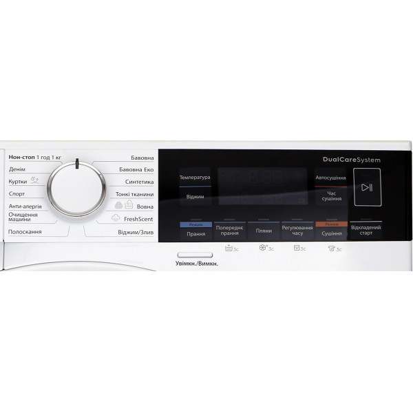 Пральна машина Electrolux EW7W368SU