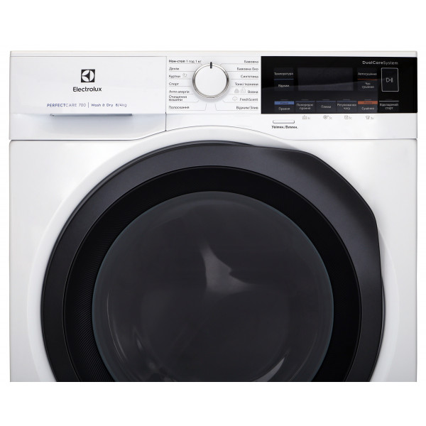Пральна машина Electrolux EW7W368SU