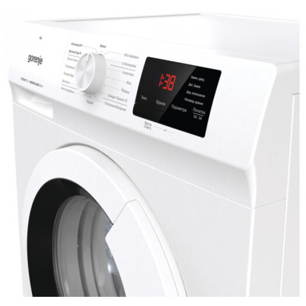 Пральна машина Gorenje WHE60SFS