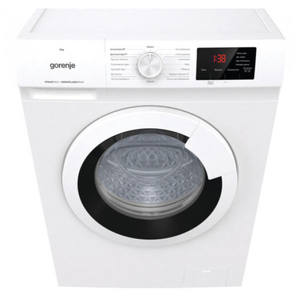 Пральна машина Gorenje WHE60SFS