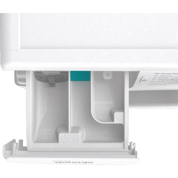 Пральна машина Gorenje W2NPI62SB