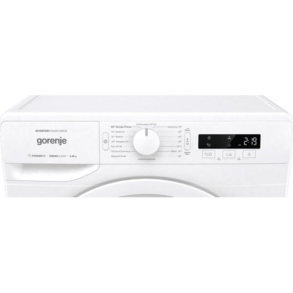 Пральна машина Gorenje W2NPI62SB