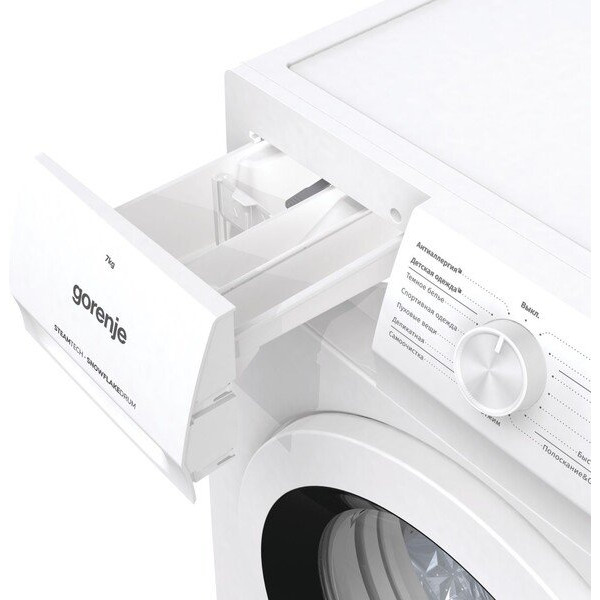 Пральна машина Gorenje WHE72SFS