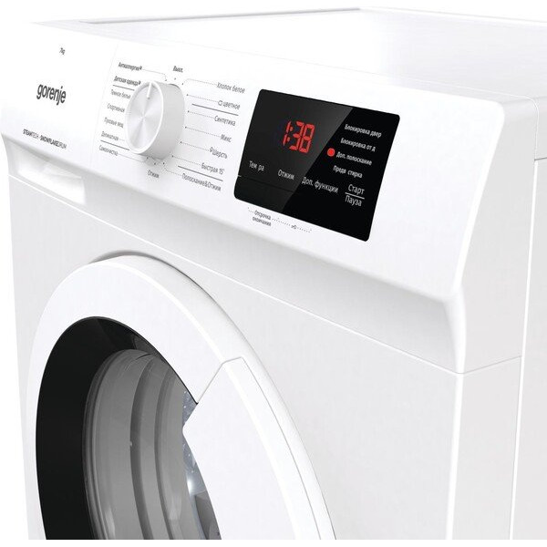 Пральна машина Gorenje WHE72SFS