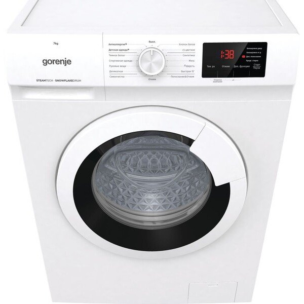 Пральна машина Gorenje WHE72SFS