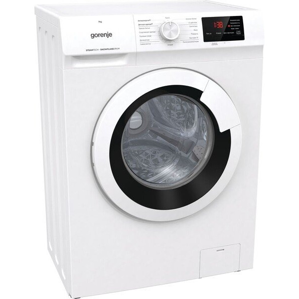 Пральна машина Gorenje WHE72SFS