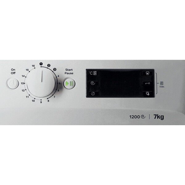 Пральна машина Indesit OMTWE71252SEU
