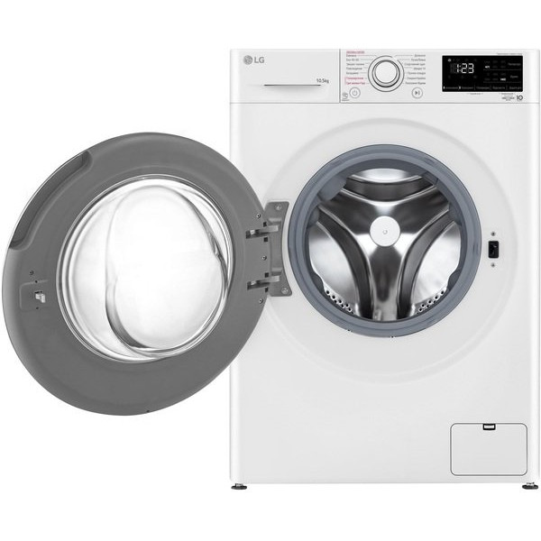 Пральна машина LG F4V3RS0WW