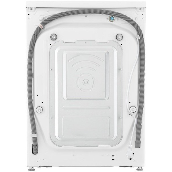 Пральна машина LG F4V3RS6WW