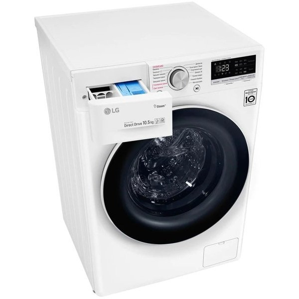 Пральна машина LG F4V5RS0WW