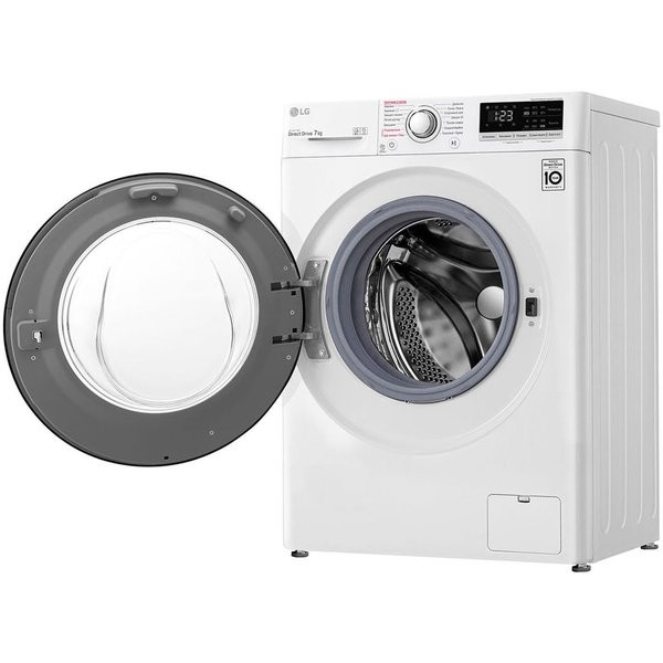 Пральна машина LG F2V3HS6WW