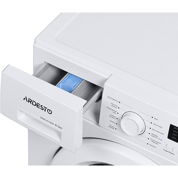 Пральна машина ARDESTO WMS-6109W