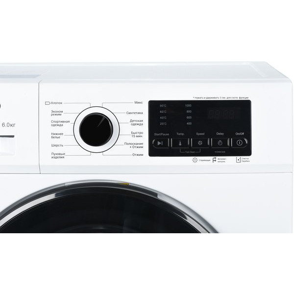 Пральна машина ARDESTO WMS-6115W