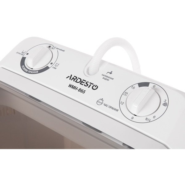 Пральна машина ARDESTO WMH-B65
