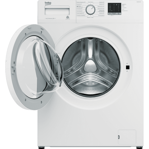 Пральна машина Beko WUE6511XWW