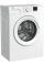 Пральна машина Beko WUE6511XWW