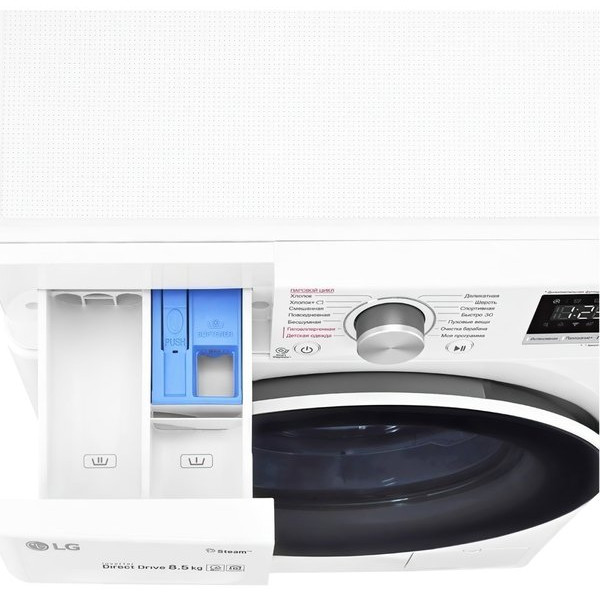 Пральна машина Beko WUE6636XAW