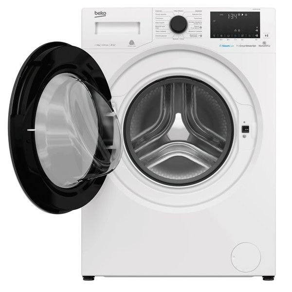 Пральна машина Beko WUE6636XAW