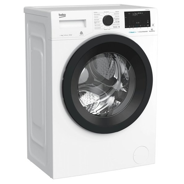 Пральна машина Beko WUE6636XAW