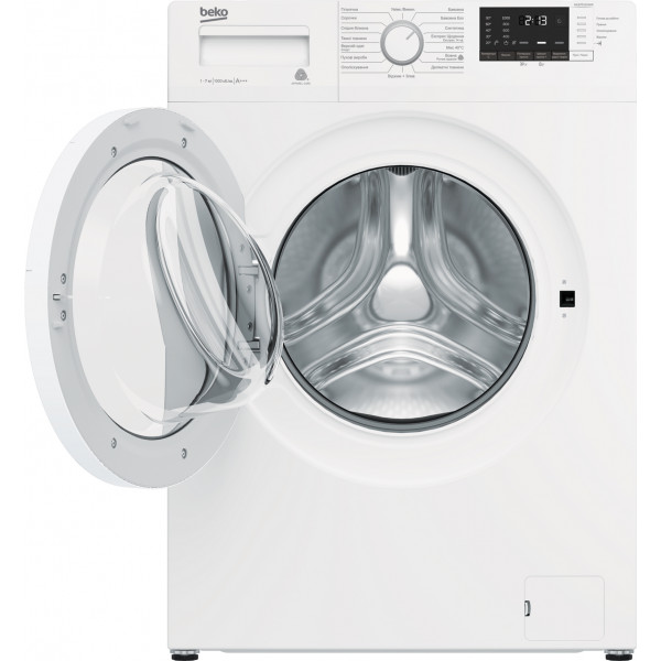Пральна машина Beko WUE7512XWW