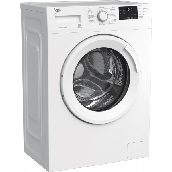 Пральна машина Beko WUE7512XWW
