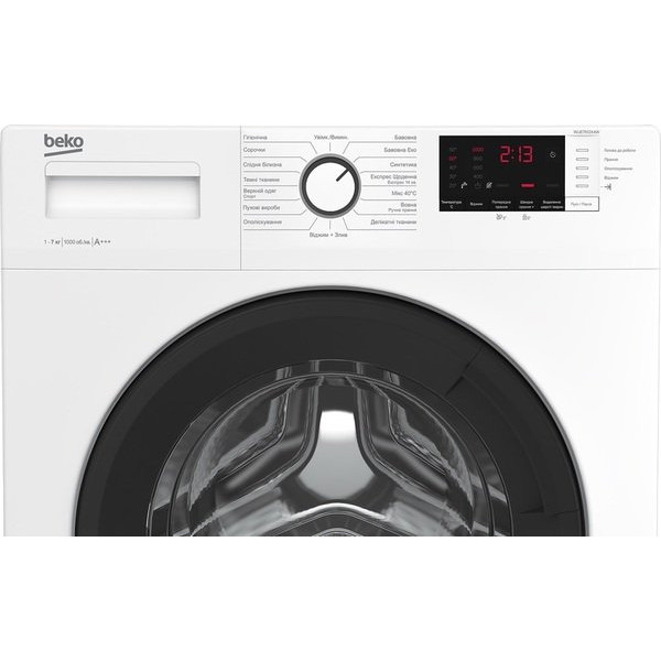Пральна машина Beko WUE7612IXBW