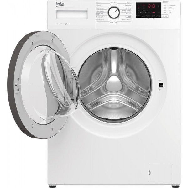 Пральна машина Beko WUE7612IXBW