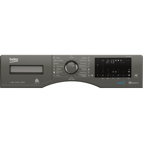Пральна машина Beko WUE7636XCM