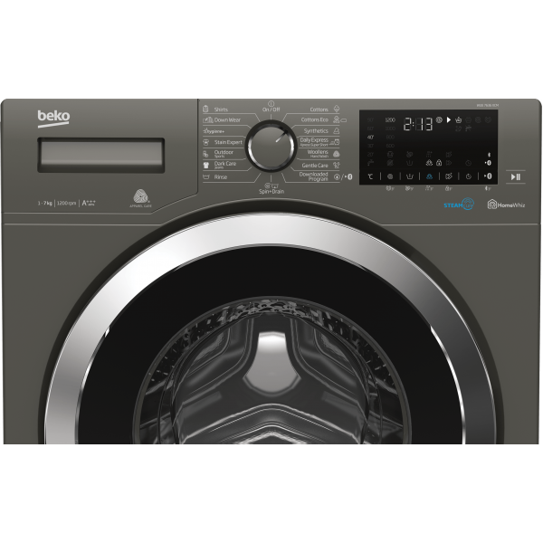 Пральна машина Beko WUE7636XCM